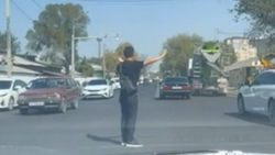 На Панфилова—Льва Толстого не работают светофоры, - горожанин На Панфилова—Льва Толстого не работают светофоры, - горожанин