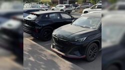 Из «Аю гранд» устроили авторынок, негде парковаться, - горожанин Из «Аю гранд» устроили авторынок, негде парковаться, - горожанин