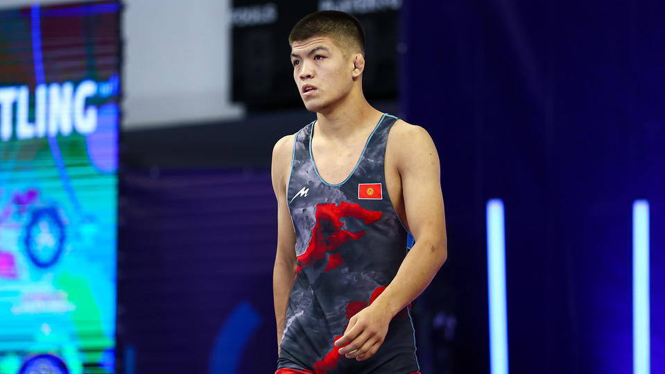 Адилет Акылбеков