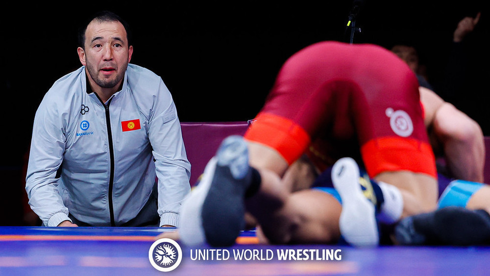 Азат Эркимбаев