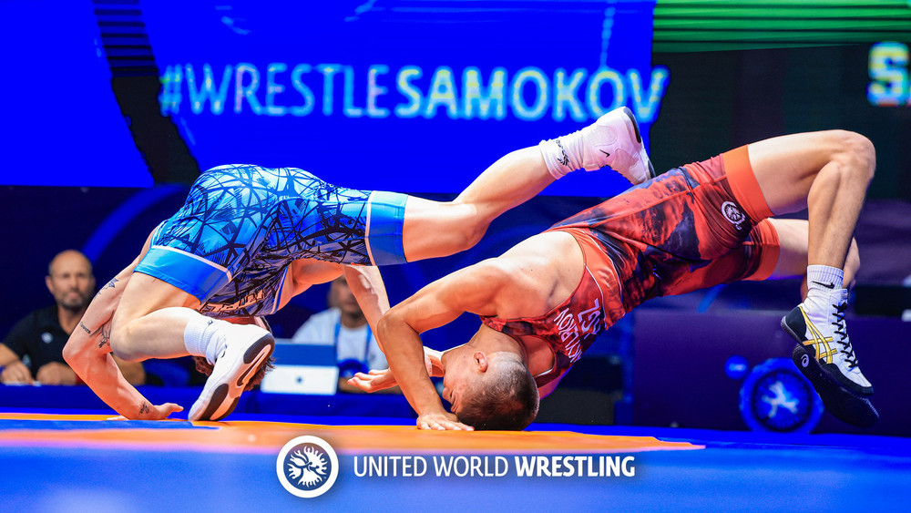 Чемпионат мира по борьбе (U-20)