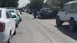 На Буденного—Муса Джалиля нет тротуара. Ответ мэрии На Буденного—Муса Джалиля нет тротуара. Ответ мэрии