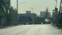 Когда откроют дорогу по ул.Абдрахманова на пересечении с проспектом Айтматова? Ответ мэрии Когда откроют дорогу по ул.Абдрахманова на пересечении с проспектом Айтматова? Ответ мэрии