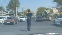 В мэрии рассказали, почему на Панфилова—Льва Толстого не работали светофоры В мэрии рассказали, почему на Панфилова—Льва Толстого не работали светофоры