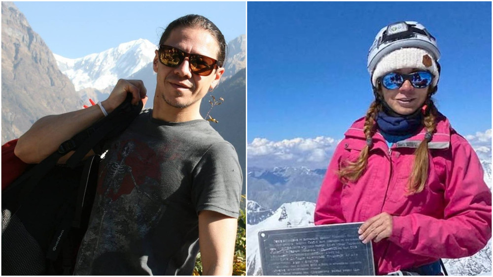 Лука жана Наталья