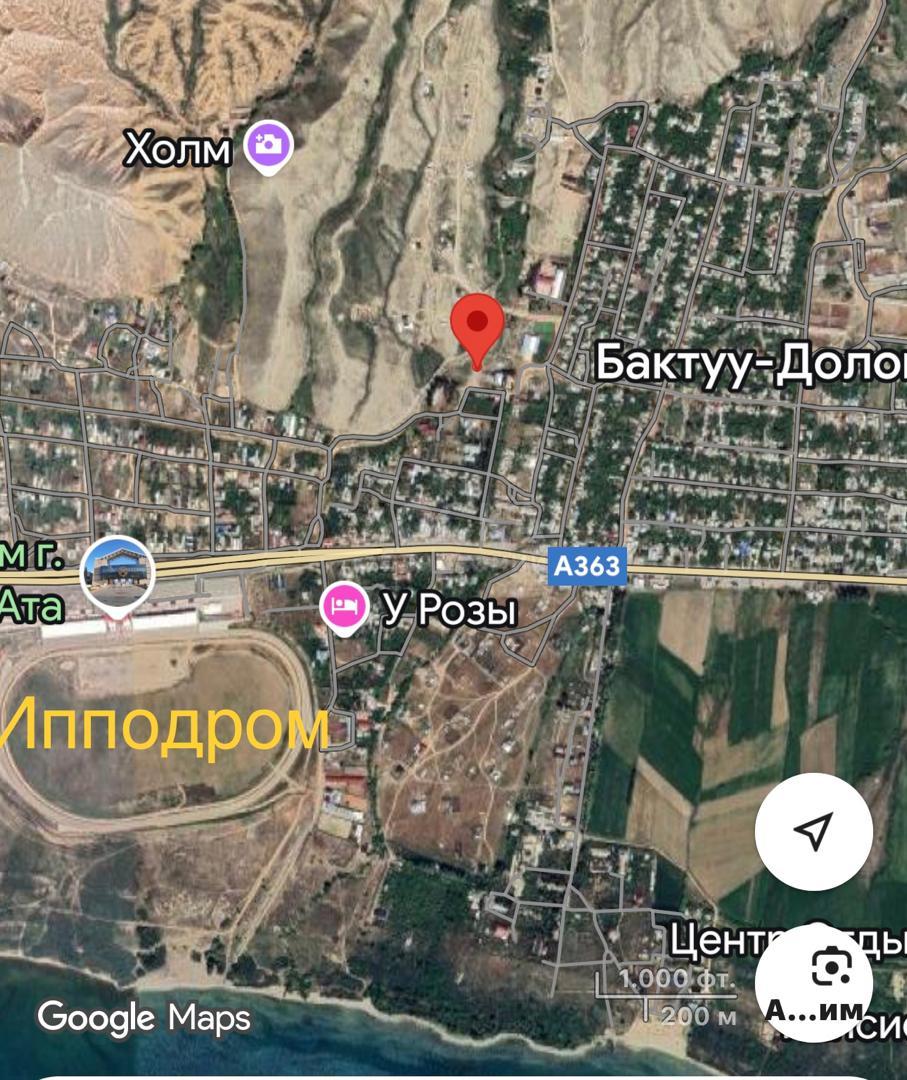 Продаю участок под строительство, 10 соток С. Бактуу-Долоноту (хутор), за ипподромом. 38000$.