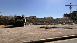 Что строят на Каралаева—Сухэ-Батора? Фото горожанки Что строят на Каралаева—Сухэ-Батора? Фото горожанки