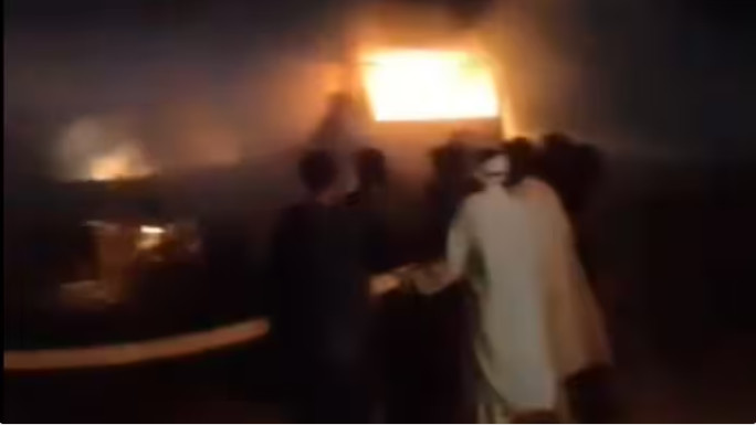 71 نفر در تصادف اتوبوس پناهندگان در افغانستان کشته شدند