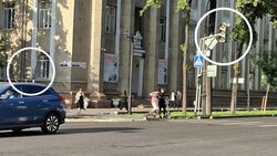 В мэрии рассказали, почему в Бишкеке не работают светофоры