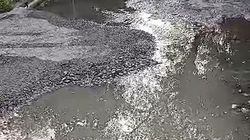 Состояние арычной системы в 5 мкр. Видео жителя Состояние арычной системы в 5 мкр. Видео жителя