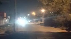 На Лермонтова восстановили освещение. Видео горожанина На Лермонтова восстановили освещение. Видео горожанина