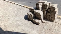 Новую остановку на Айтматова—Ахунбаева демонтируют на время реконструкции дороги, - мэрия