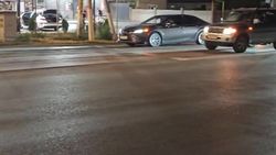 Асфальт на улице Ахунбаева «поплыл». Ответ мэрии