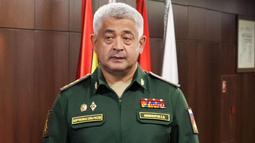 Евгений Никифоров