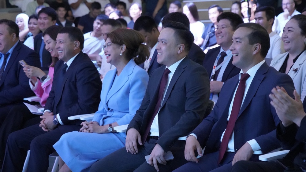 Мирбек Мамбеталиев, Аида Балаева, Нурсултан Кубанов и Марат Тагаев