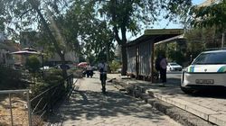 Стихийных торговцев возле рынка Ак-Эмир оштрафовали на 3000 сомов, - мэрия