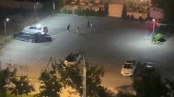 В 4 утра в Джале возле кафе играют в волейбол. Видео В 4 утра в Джале возле кафе играют в волейбол. Видео