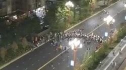 Когда проспект Айтматова закроют для прогулок горожан по вечерам? Ответ мэрии