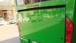 У автобуса №6 нет дублирующих номеров. Фото горожанина У автобуса №6 нет дублирующих номеров. Фото горожанина