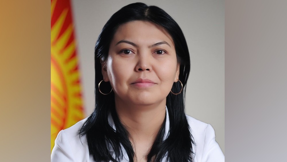 Гүлназ Супаева