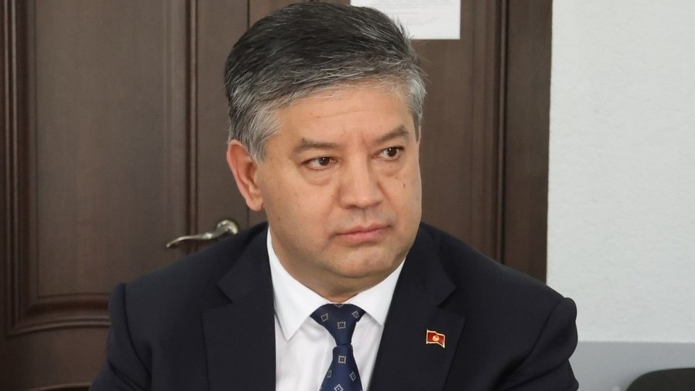 Равшанбек Сабиров