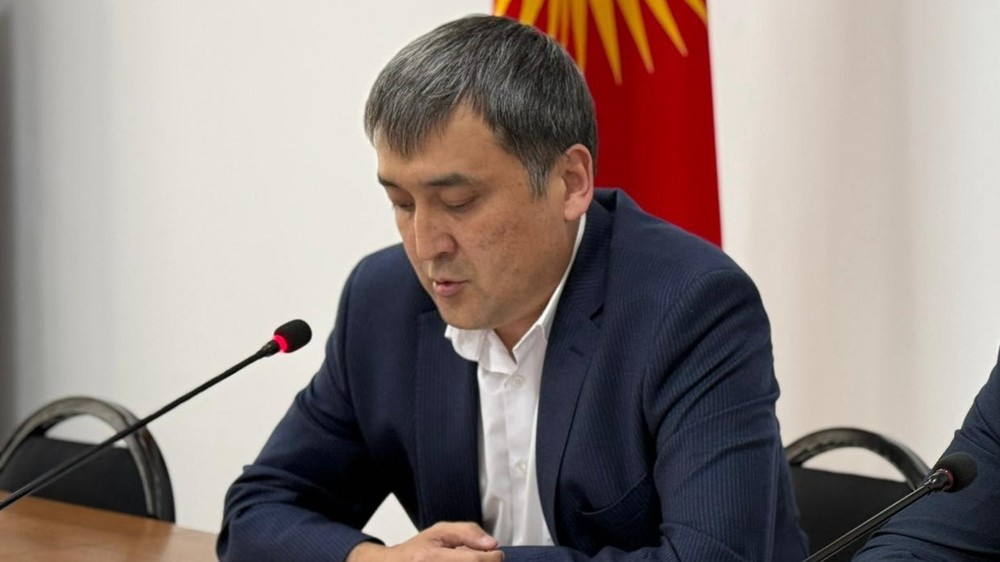 Канат Сагынбаев