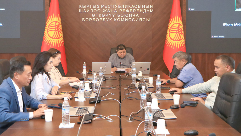 руководство ЦИК