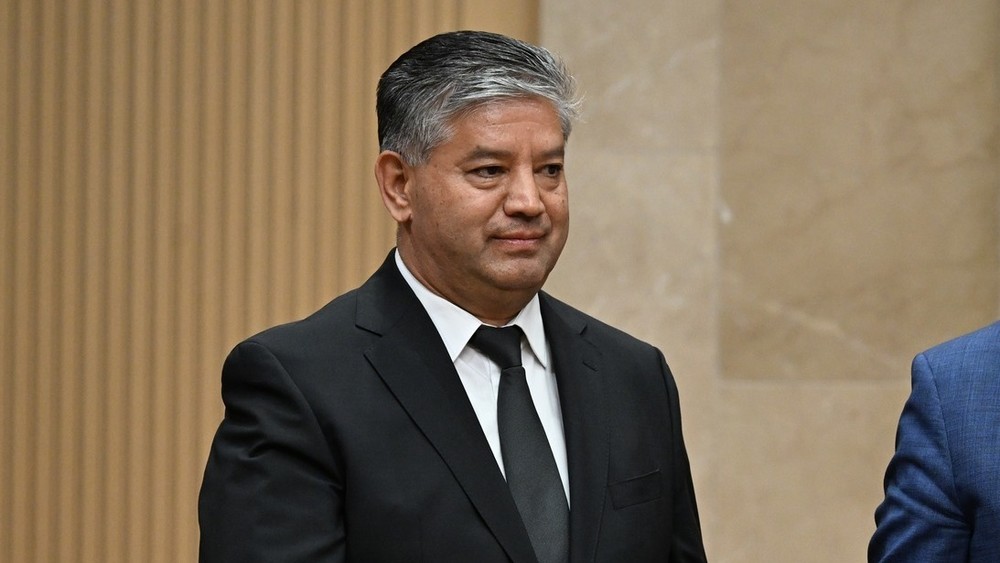 Равшанбек Сабиров