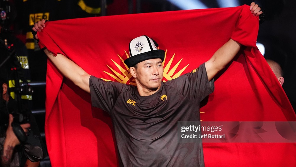 Уран Сатыбалдиев