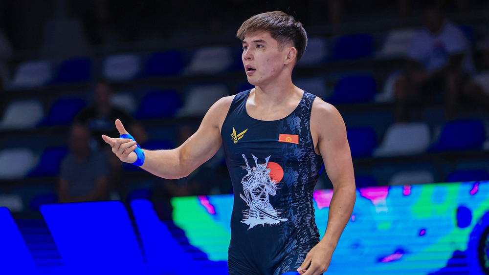 Жанторо Мирзалиев