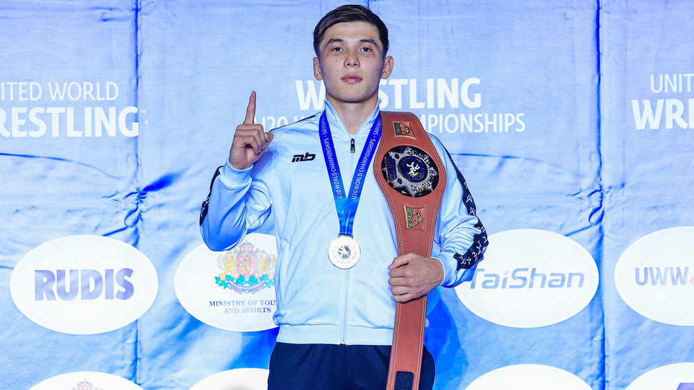 Жантөрө Мирзалиев