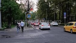 Светофор на Молодой Гвардии—Киевской работает в штатном режиме, - мэрия