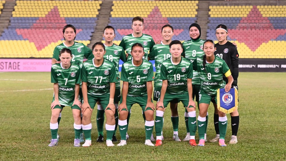 ЖФК «СДЮШОР СИ-Азиягол»