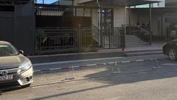 Законно ли на Карасаева установили ограничители парковки? - горожанин