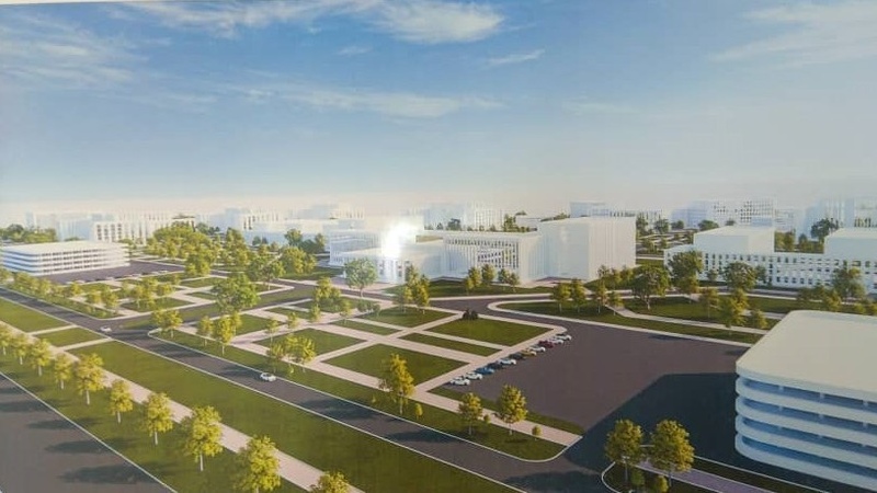 President Japarov signs decree on creation of modern medical complex in Bishkek