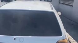 «Гольф» припарковали на тротуаре. Видео горожанина «Гольф» припарковали на тротуаре. Видео горожанина