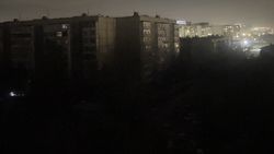 Почему в Востоке-5 отключили электричество? - горожанин