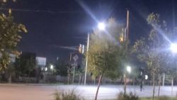 На Ахунбаева не работает еще один светофор. Фото горожанина