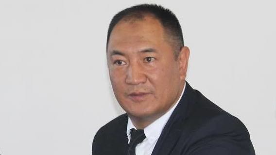 Эрмек Тукеев