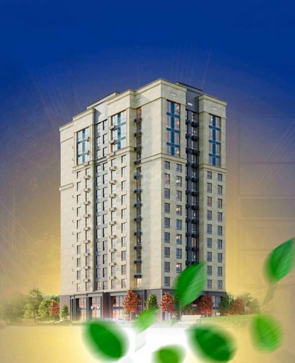 Продаю 2-комнатную квартиру, 84кв. м., этаж - 10/16, Асанбай .