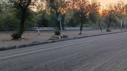 После ремонта на Льва Толстого убрали еще один пешеходный переход. Фото