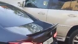 Горожанин жалуется на BMW с «прямотоком». Видео