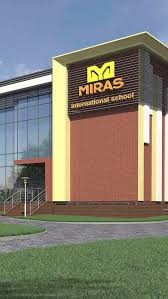 Школа &laquo;Мирас&raquo;