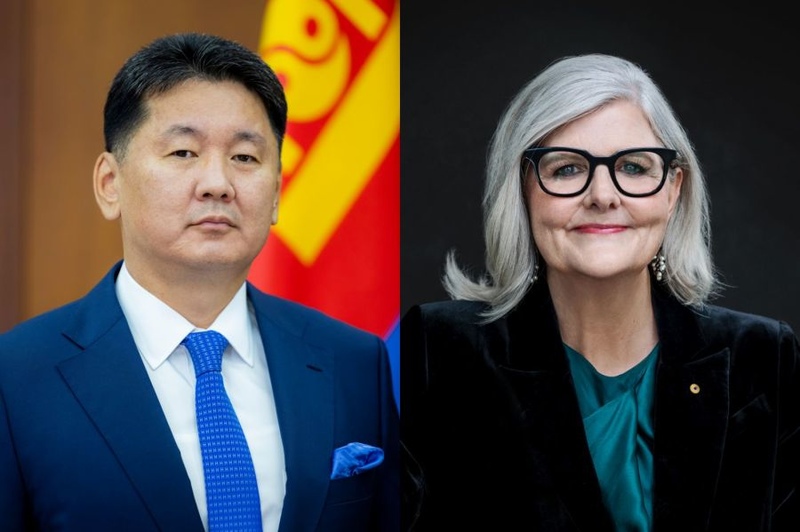 Governor-General of Australia to pay state visit to Mongolia
