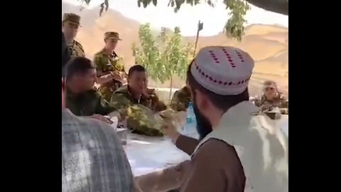 Armed clash erupts between Afghanistan and Tajikistan over border dispute and mining activities
