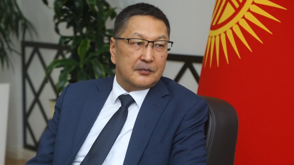 Бообек Ажикеев