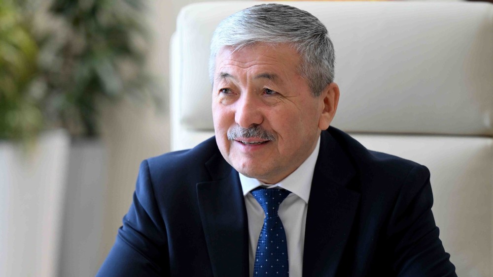 Адылбек Касымалиев