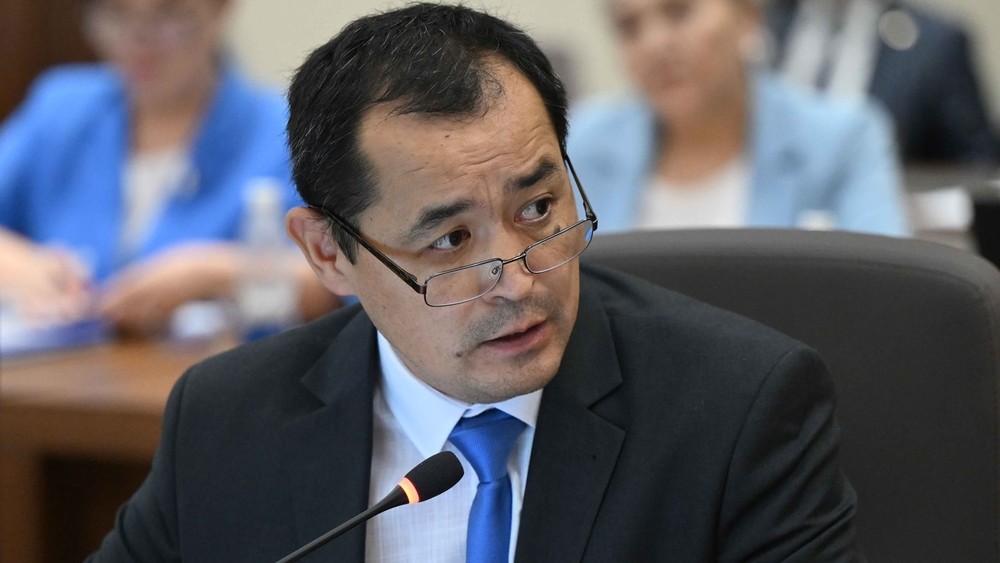 Эркин Чечейбаев