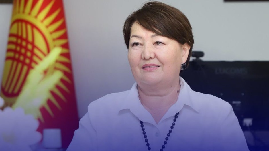 Догдуркуль Кендирбаева