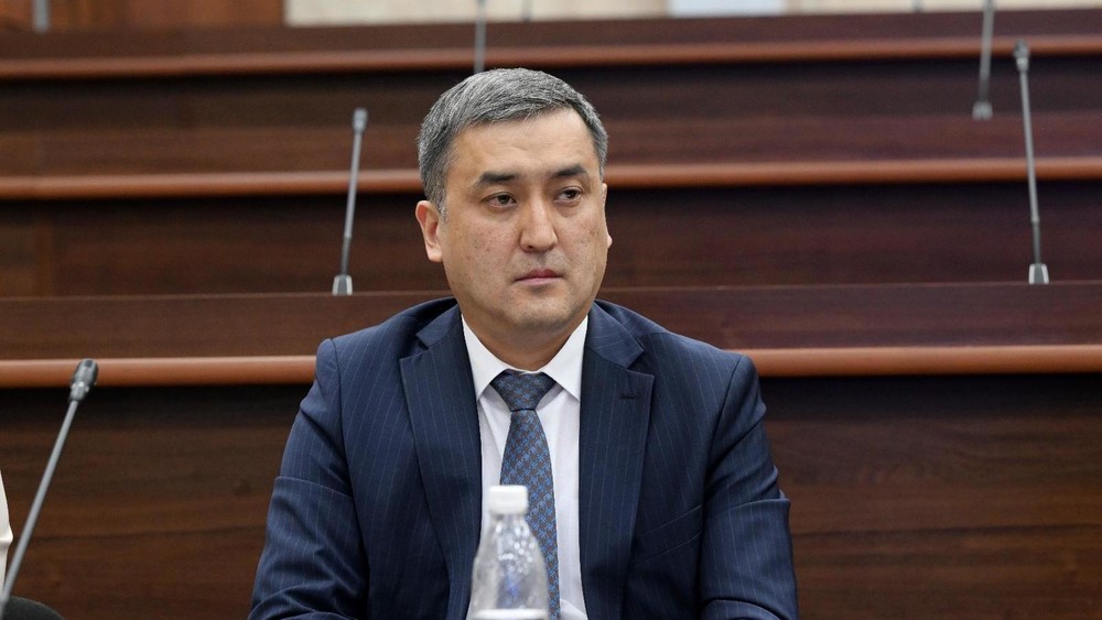 Канат Сагынбаев